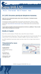 Mobile Screenshot of newhill.fi